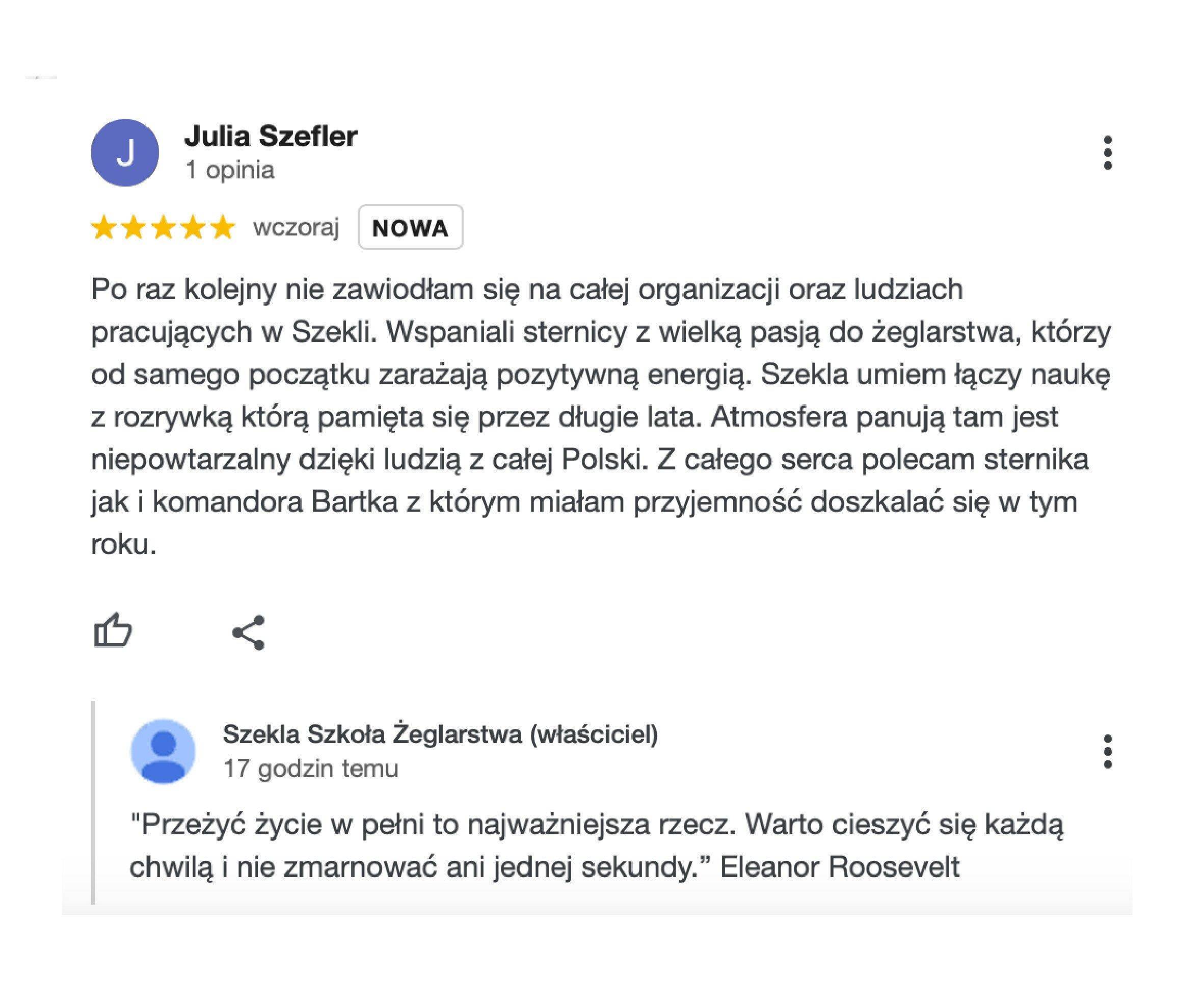 Julia Szefler